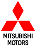 Logo of Mitsubishi - Kahului Flygplats